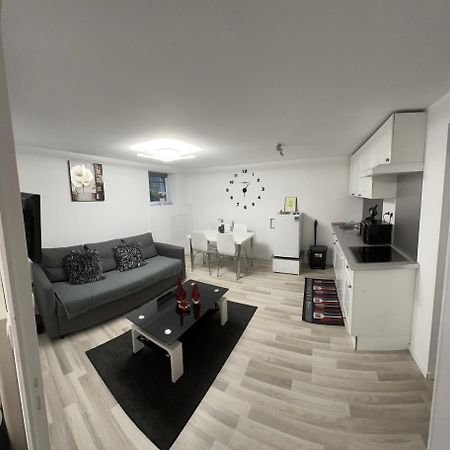 Apartament Cosy Citadin Miluza Zewnętrze zdjęcie