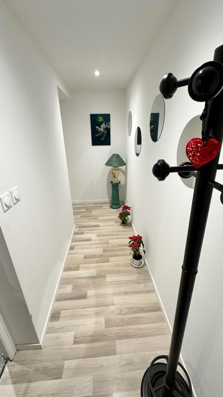 Apartament Cosy Citadin Miluza Zewnętrze zdjęcie