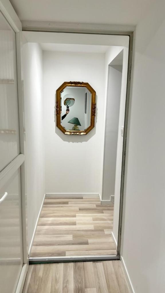 Apartament Cosy Citadin Miluza Zewnętrze zdjęcie