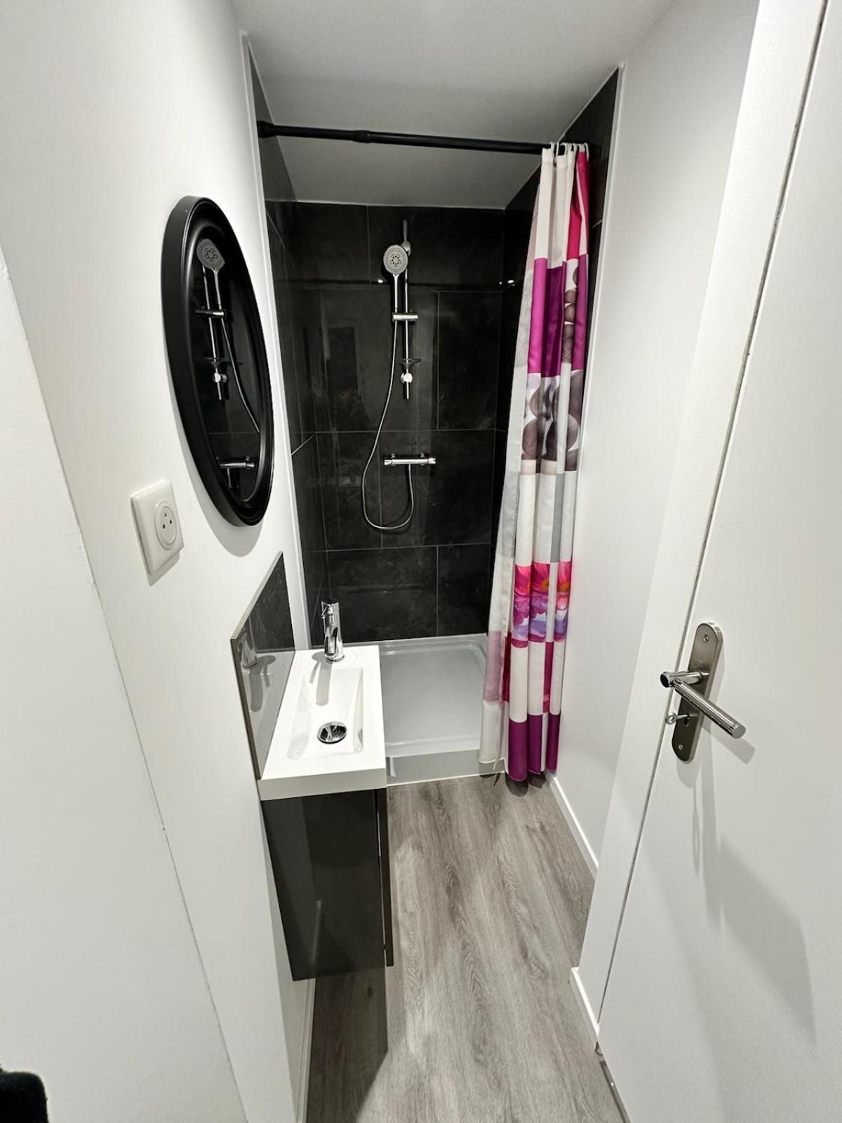 Apartament Cosy Citadin Miluza Zewnętrze zdjęcie