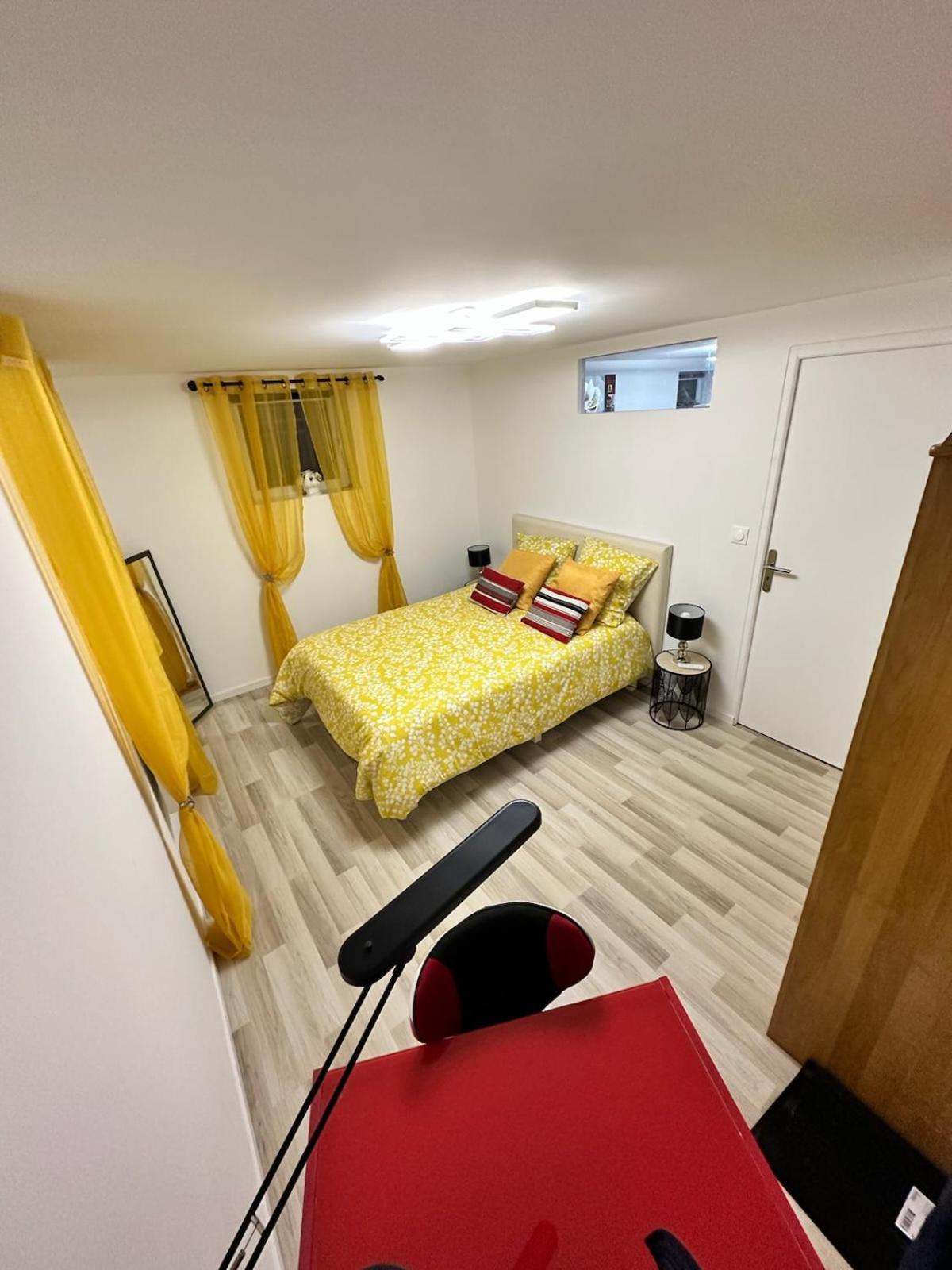 Apartament Cosy Citadin Miluza Zewnętrze zdjęcie