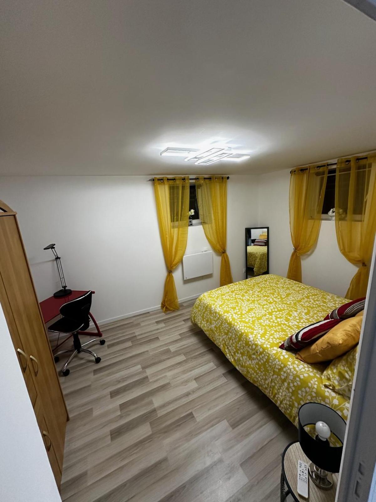 Apartament Cosy Citadin Miluza Zewnętrze zdjęcie