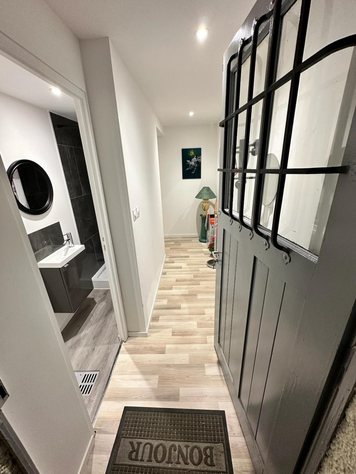 Apartament Cosy Citadin Miluza Zewnętrze zdjęcie