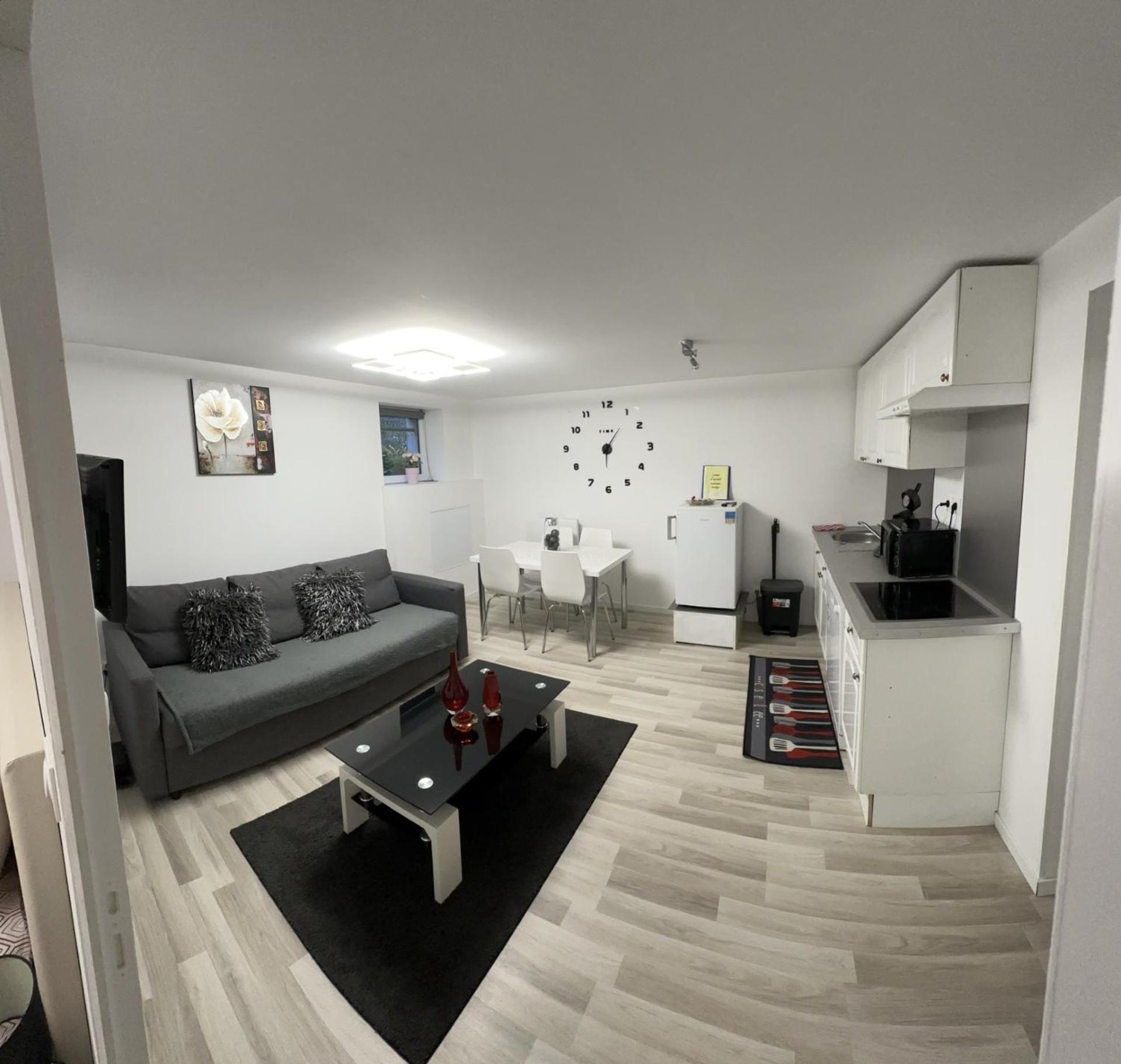 Apartament Cosy Citadin Miluza Zewnętrze zdjęcie