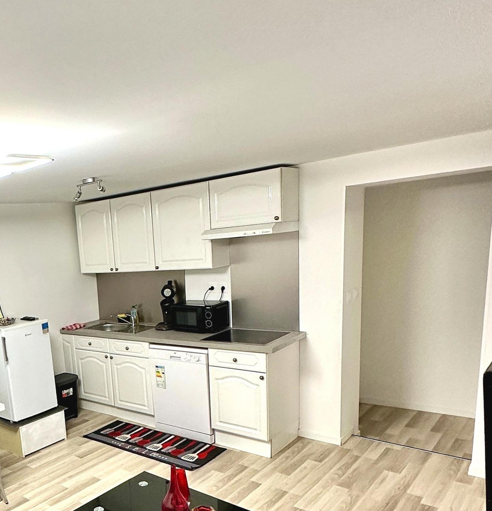 Apartament Cosy Citadin Miluza Zewnętrze zdjęcie