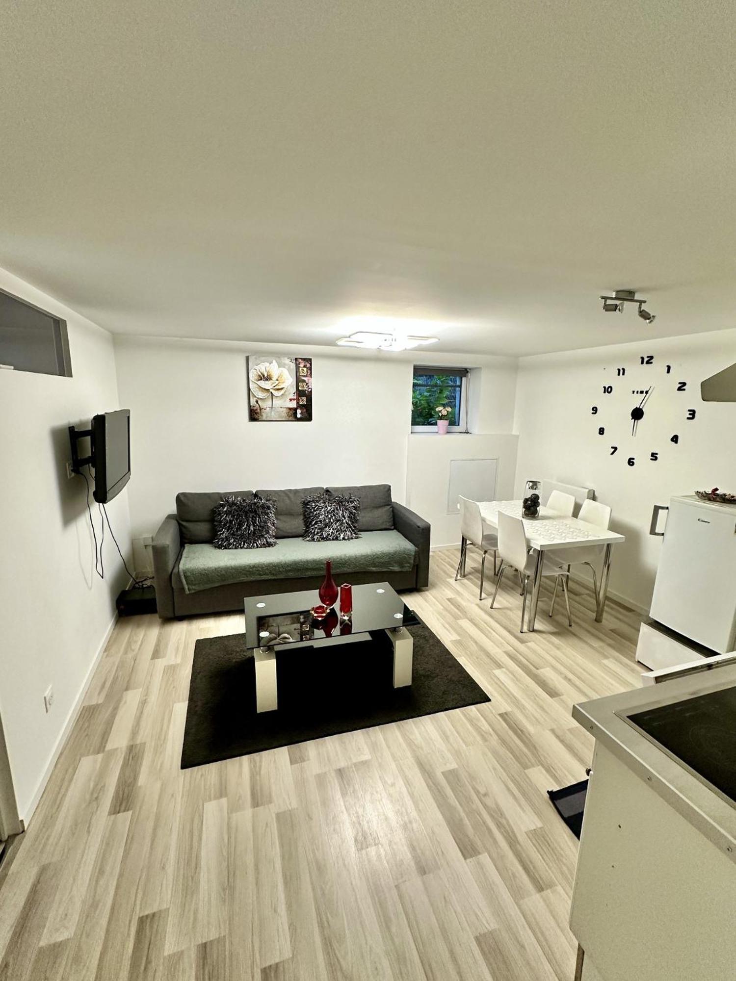 Apartament Cosy Citadin Miluza Zewnętrze zdjęcie
